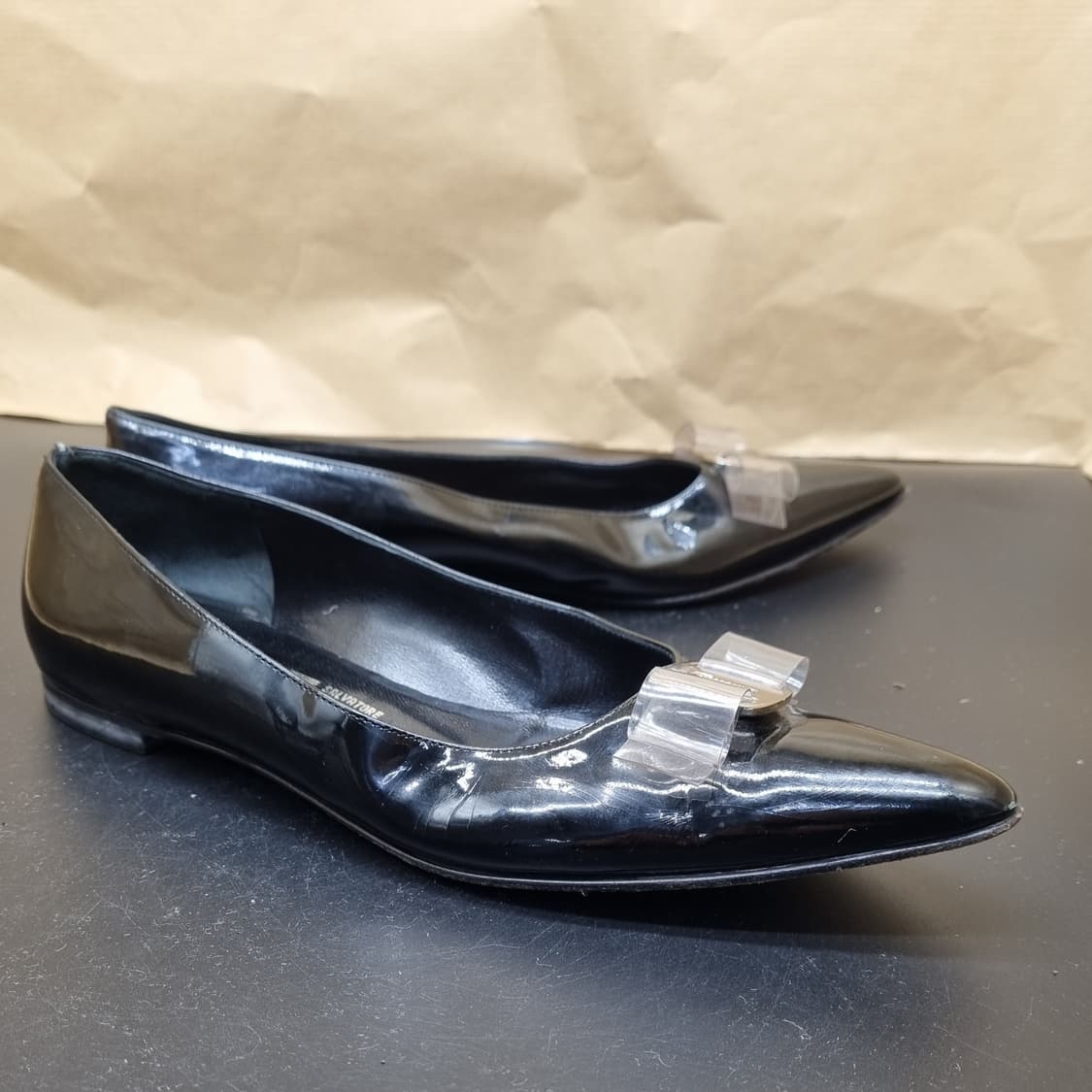 페라가모 여성플렛슈즈 245 상품이미지1