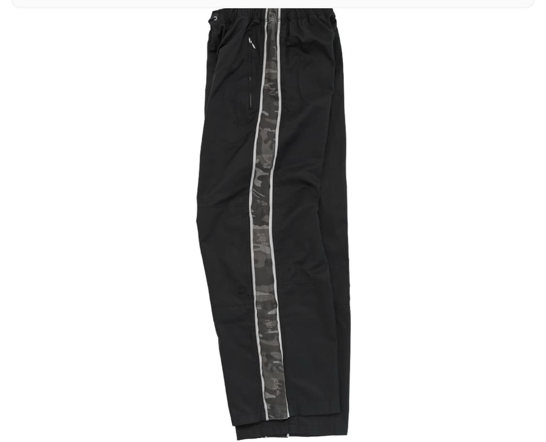 1) 폴리테루 1011 카모 나일론 트랙팬츠 상품이미지1