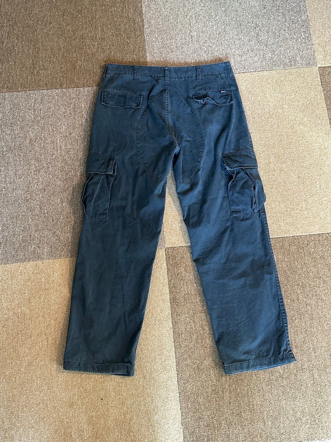 빈티지 Stussy 카고팬츠 상품이미지2