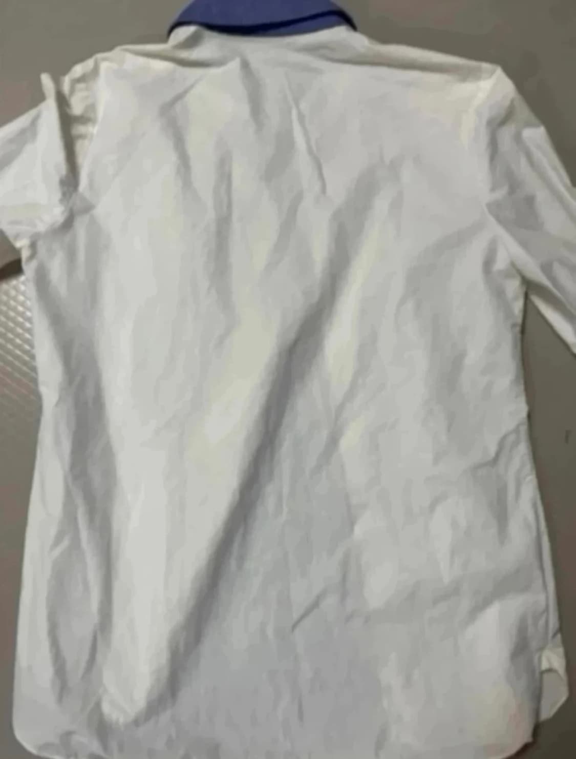 까르뱅화이트셔츠 상품이미지5