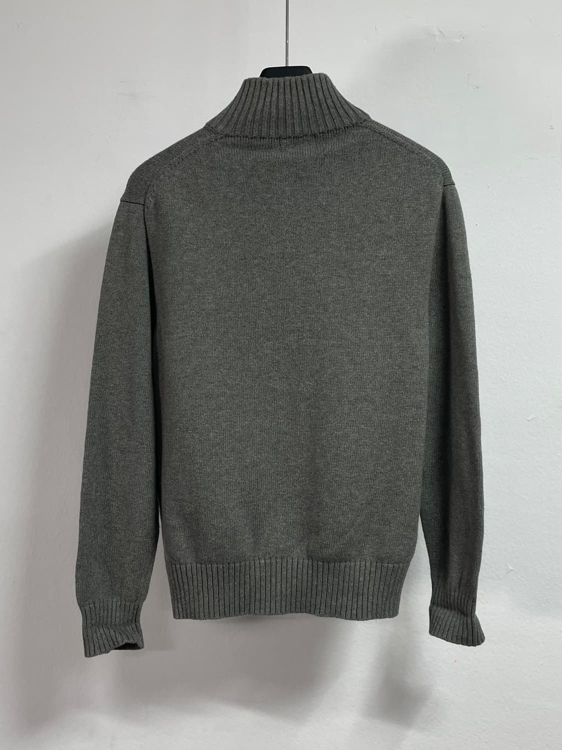 폴로 랄프로렌 하프버튼 니트 (on.472) 상품이미지4