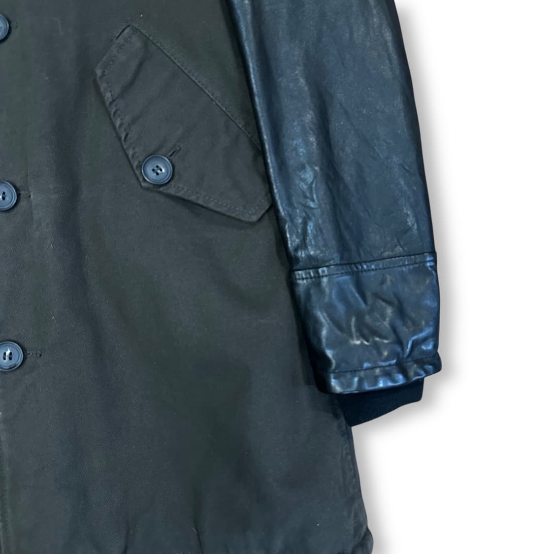 가렛 레더 야상자켓 상품이미지3