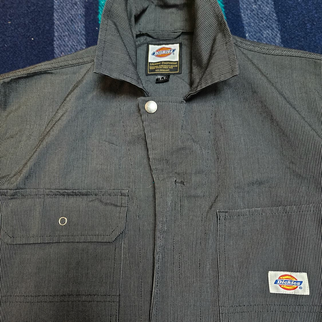 디키즈(Dickies)in Japan 워크웨어 벨티드 점프수트 상품이미지3
