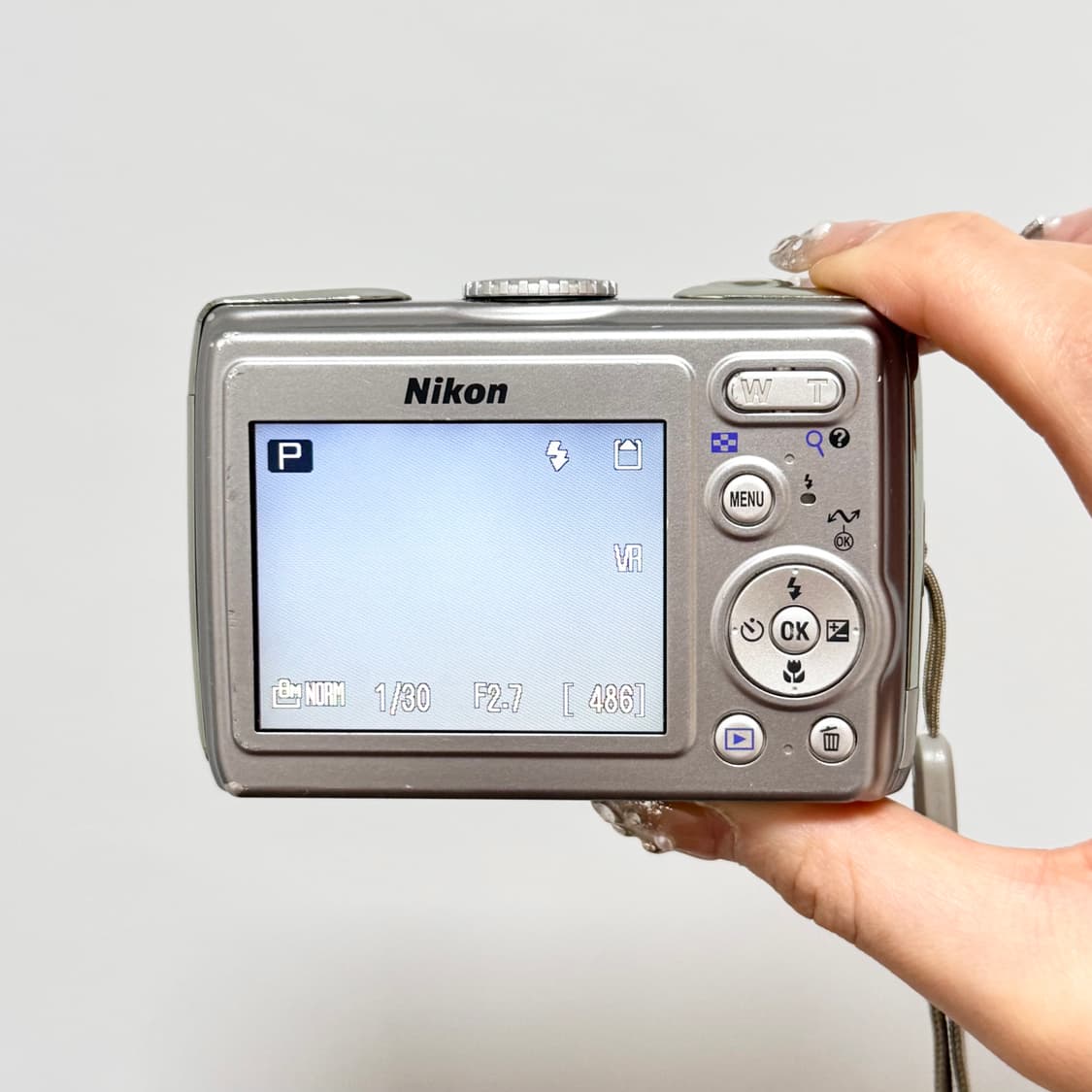 (풀박스) 니콘 쿨픽스 P4 | nikon coolpix P3 상품이미지9