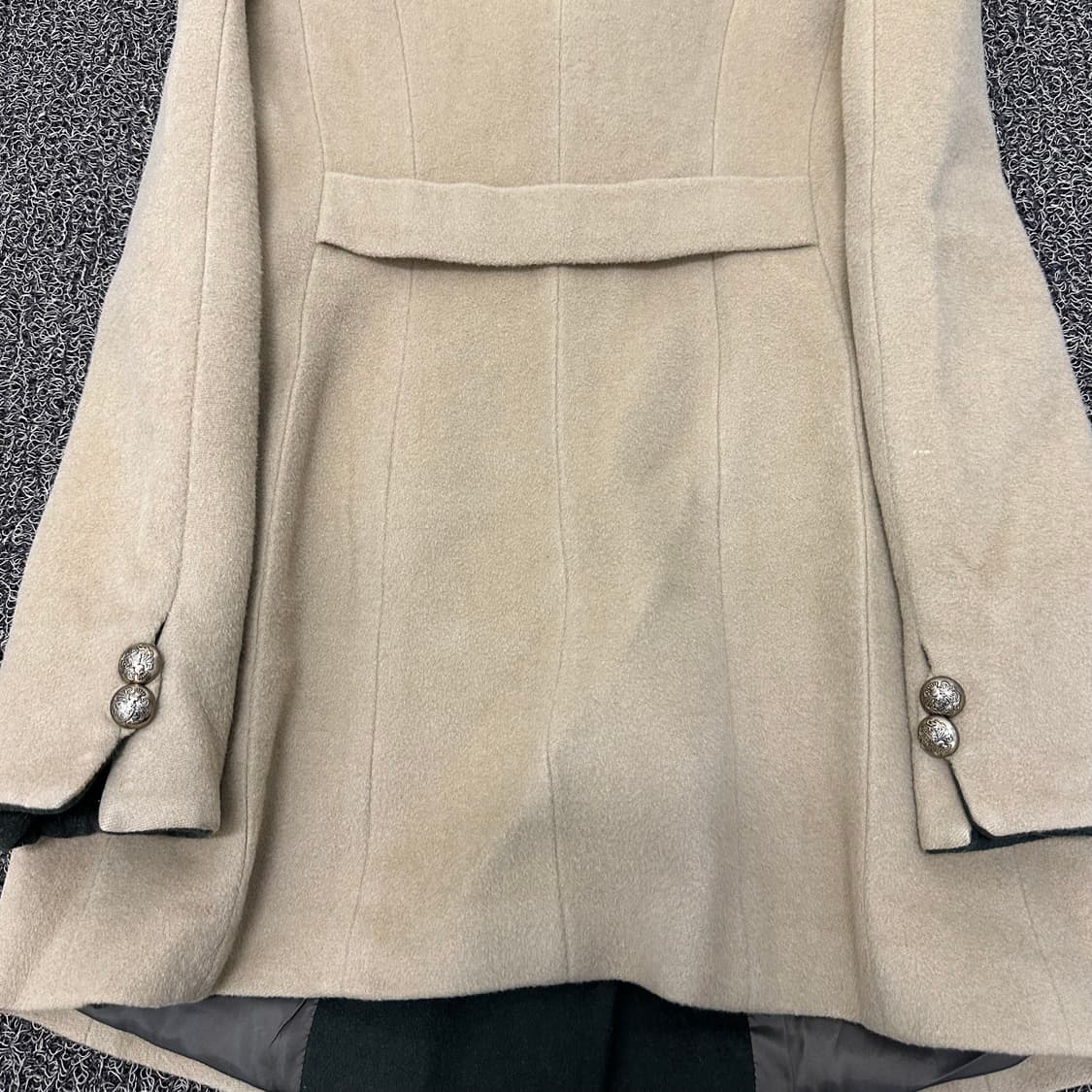 SYSTEM 시스템 한섬 여성 양모 카시미어 코트 신장 160 상품이미지7