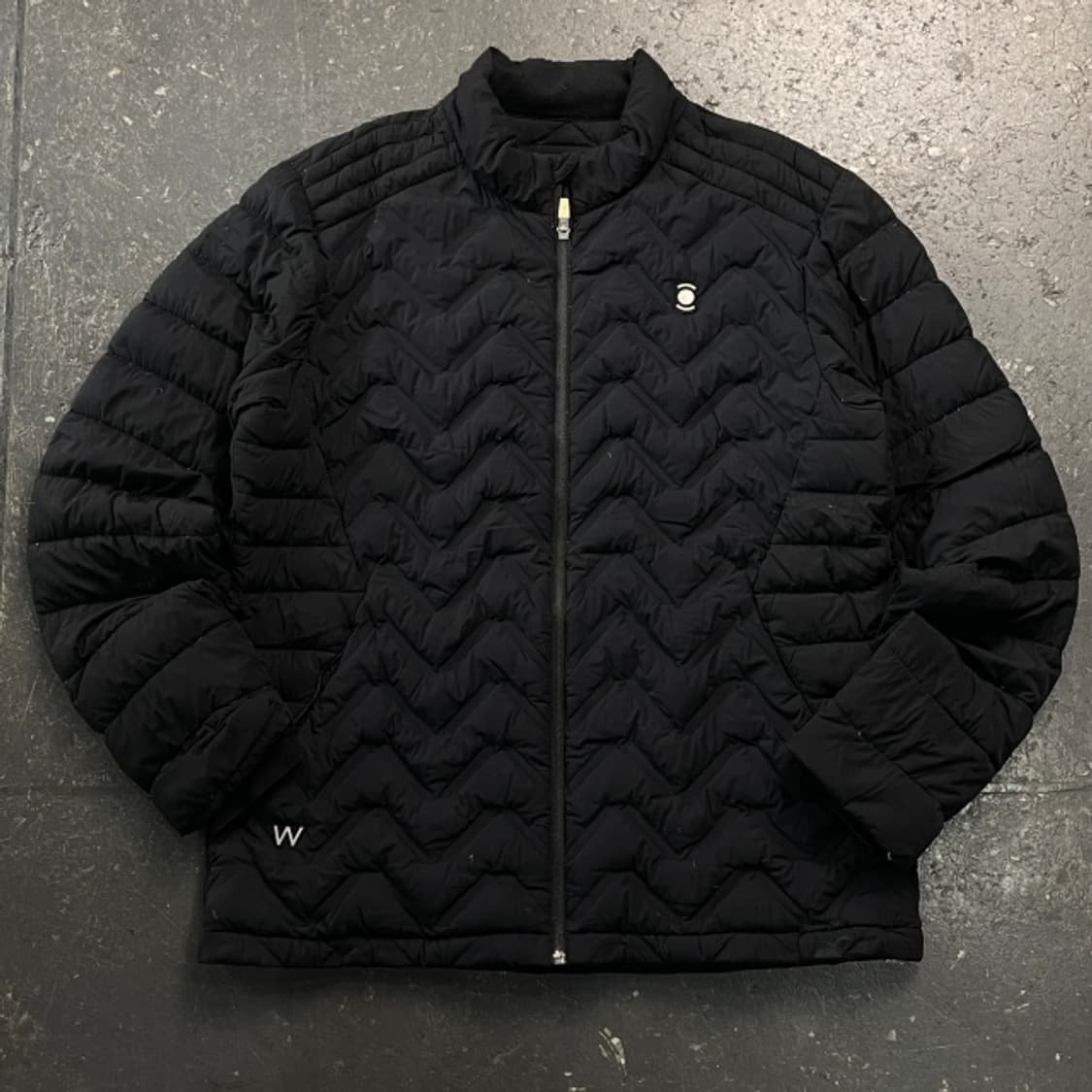 105 와이드앵글 경량패딩 상품이미지1