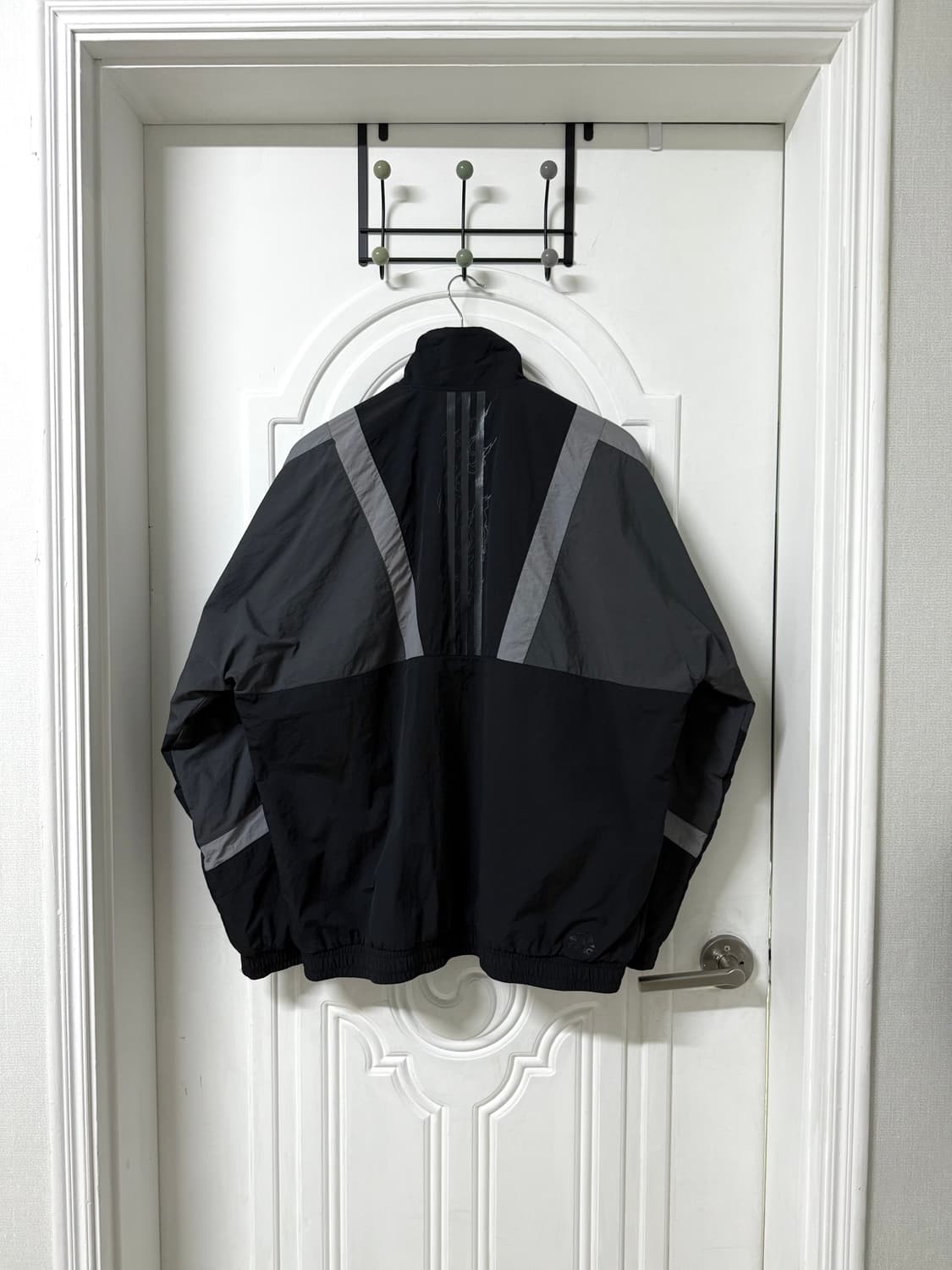 XL사이즈 남성 아디다스 리버시블 점퍼 바람막이 자켓 상품이미지6