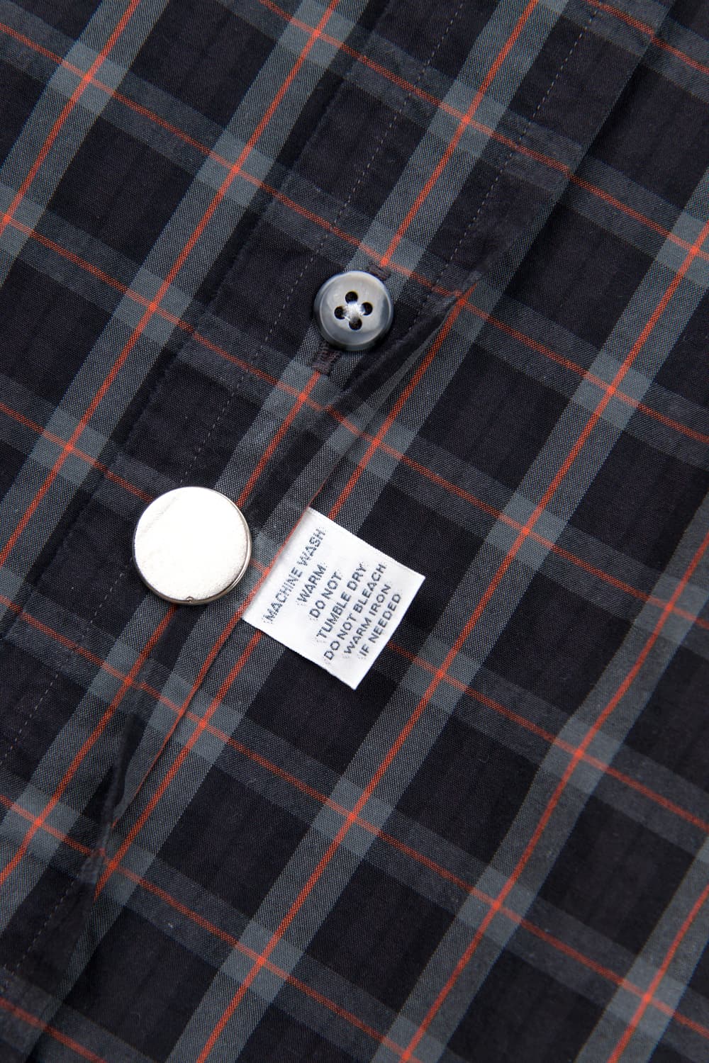 Marvine pontiak 3버튼 레귤러칼라 셔츠 상품이미지4