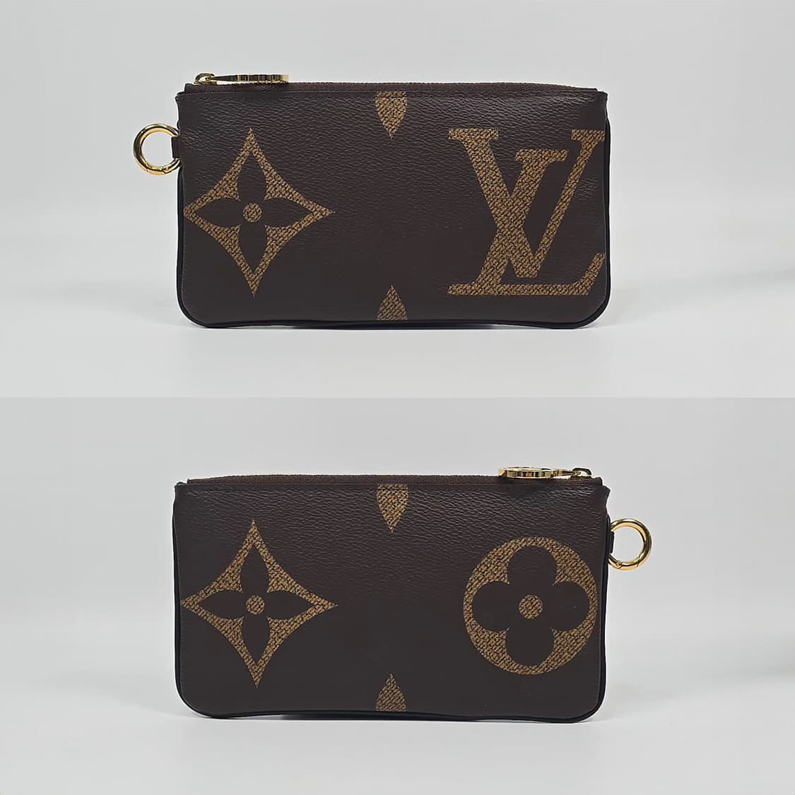루이비통 트리오 모노그램 캔버스 파우치 상품이미지3