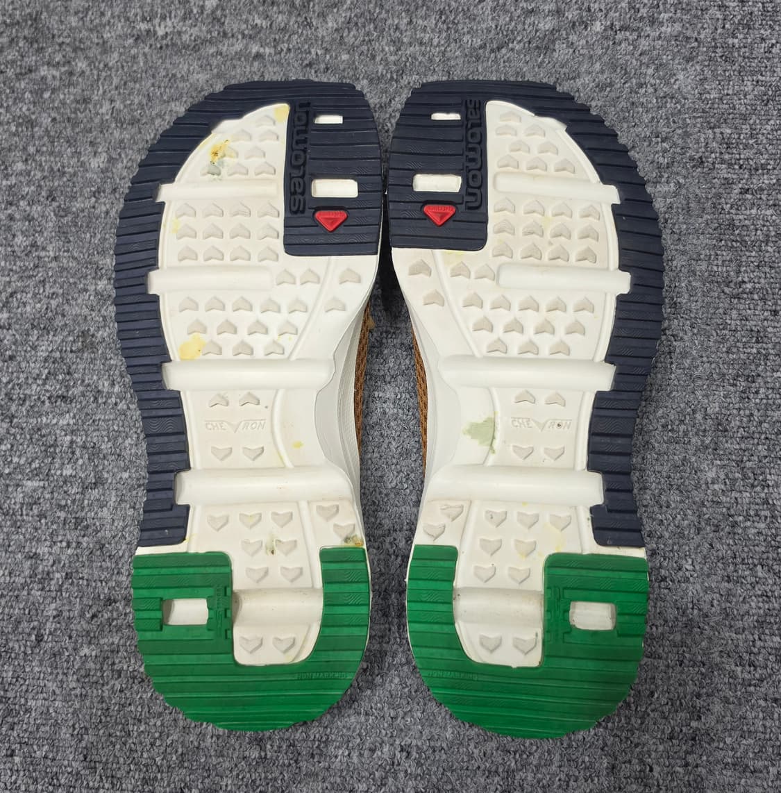 살로몬 RX 슬라이드 3.0 뮬 네이비 245 상품이미지8