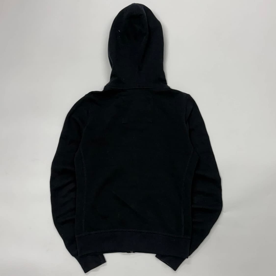 아베크롬비 y2k 여리핏 대대장 걸즈 후드집업 희귀져지(S) 상품이미지3