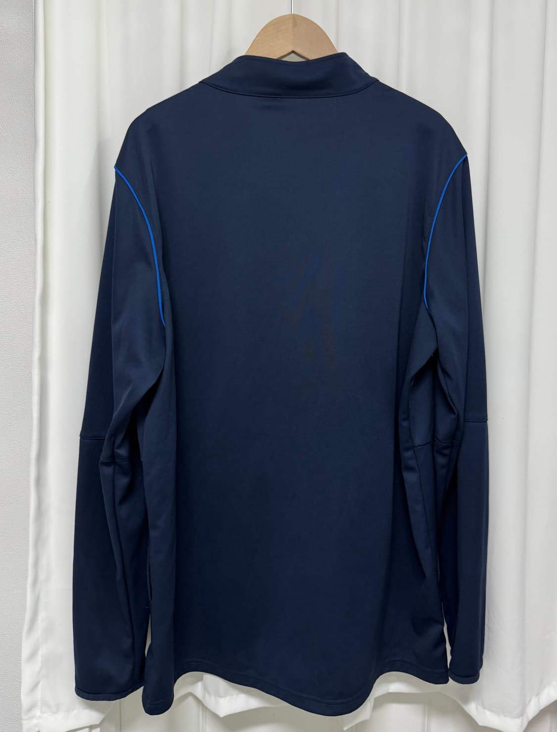 나이키 트레이닝 집업 드라이핏 상품이미지5