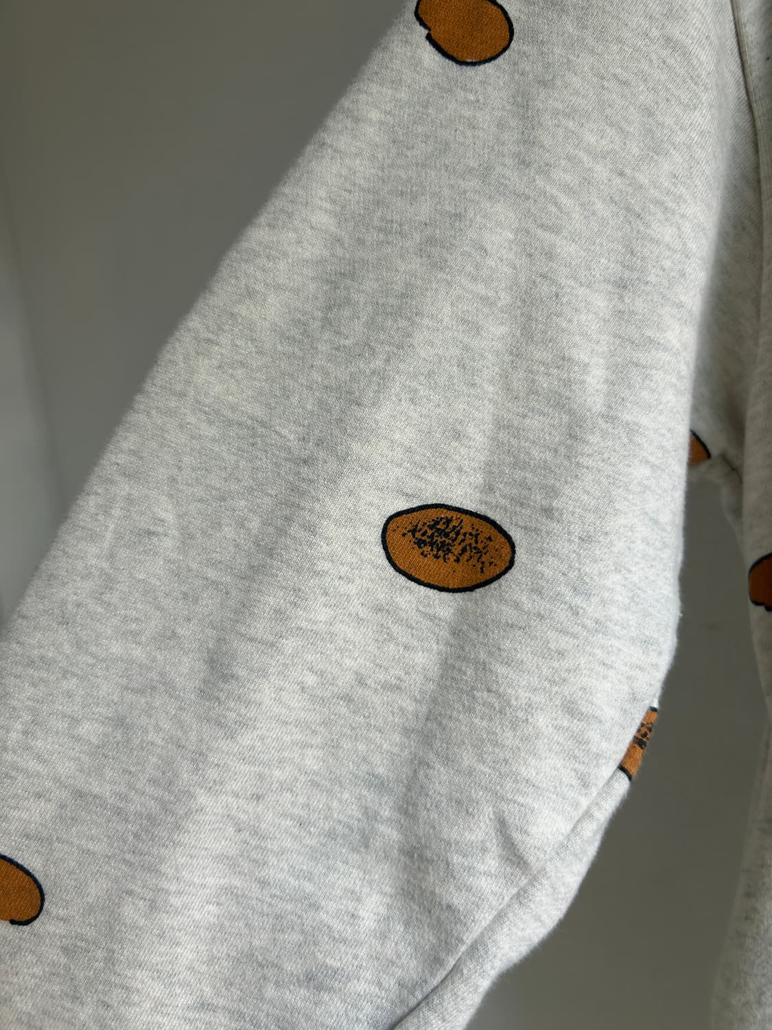 빵굽는 고양이 후드티  상품이미지3