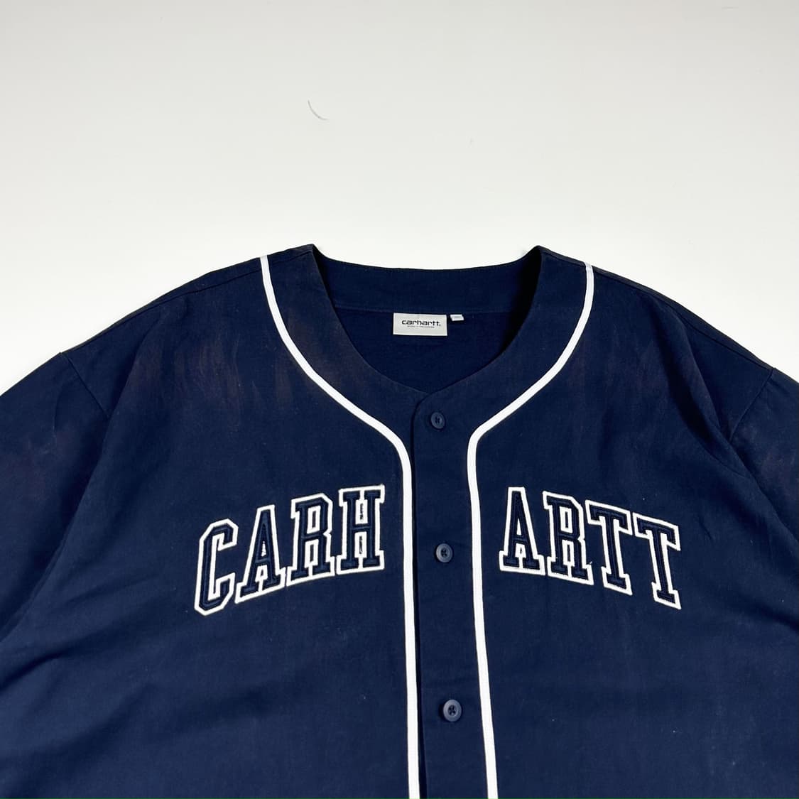 칼하트 wip 야구 져지 XL 상품이미지2