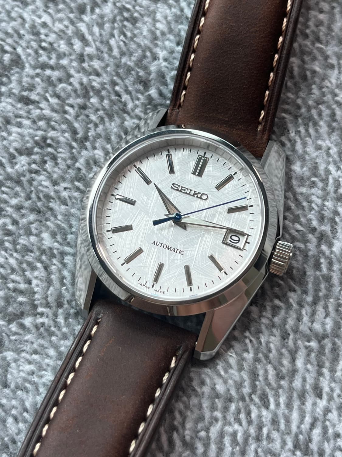 세이코 36mm 커스텀 시계 상품이미지1