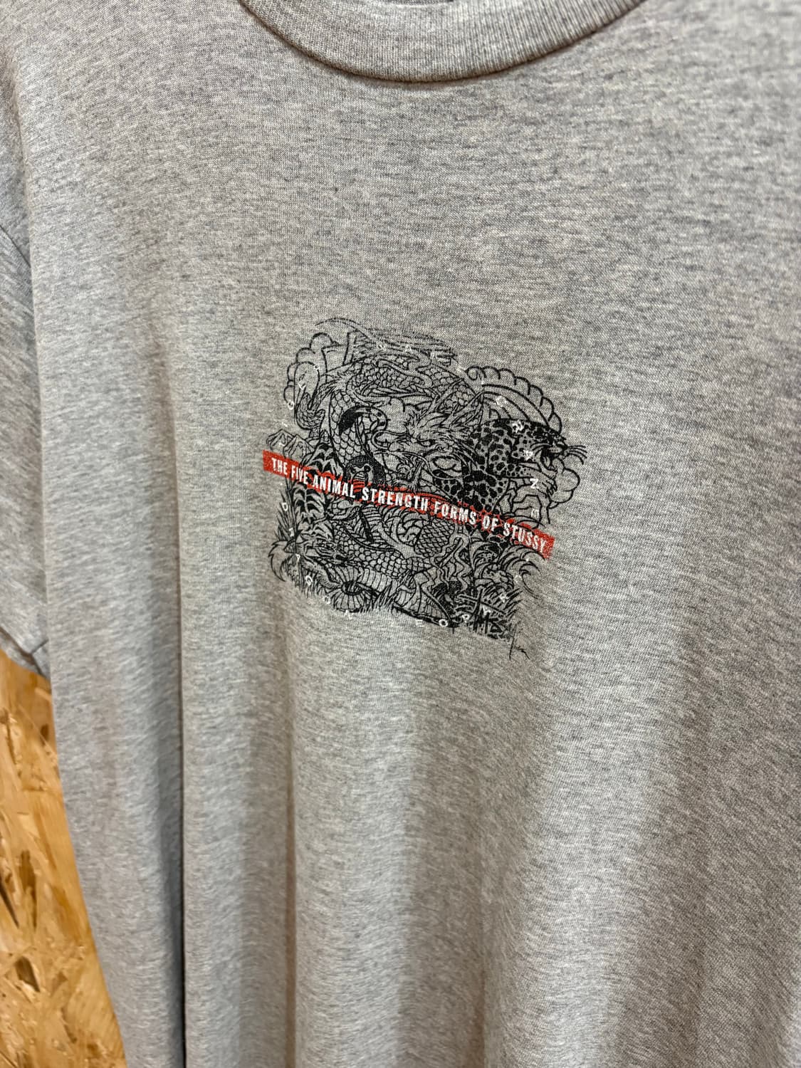 00s Stussy 상품이미지2