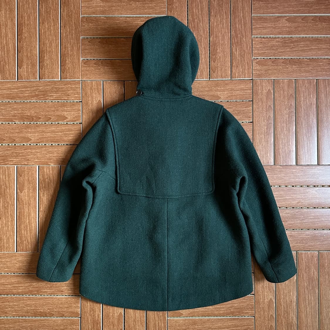 Tsumori chisato wool duffle coat jacket 상품이미지2