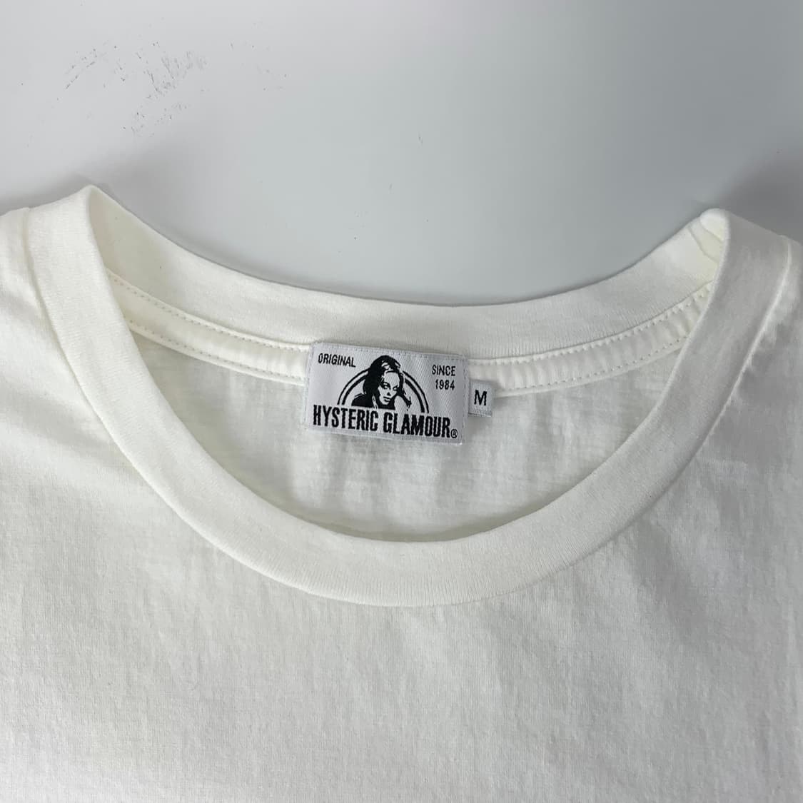 히스테릭 글래머 hysteric 반팔 티셔츠 상품이미지10