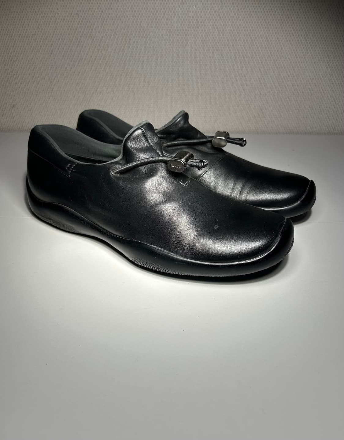 프라다 스포츠 스트링 스니커즈 상품이미지1