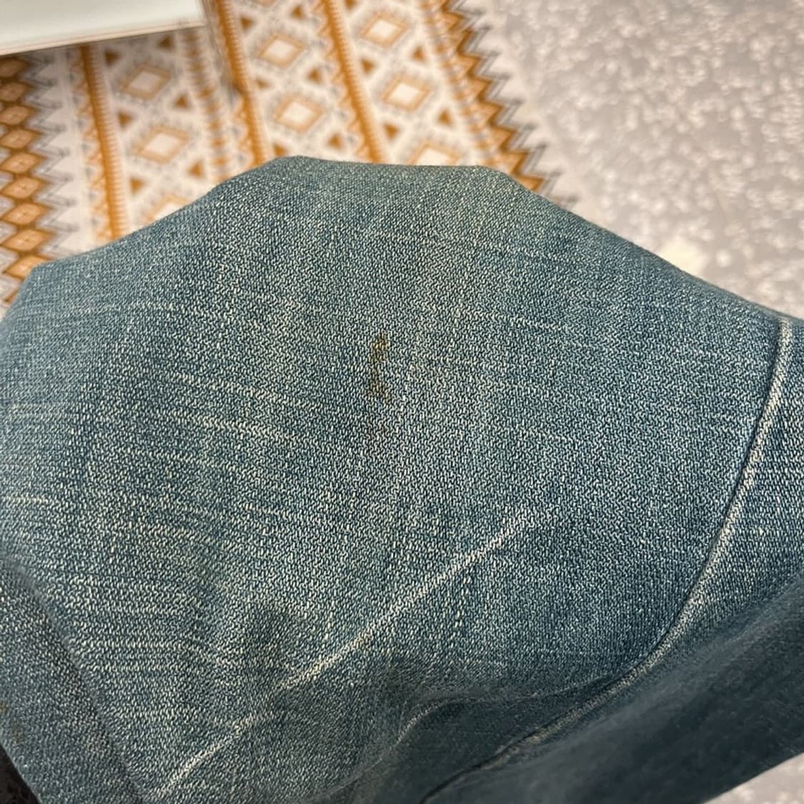 리바이스 엔지니어드진 레트로 빈티지 워싱 데님팬츠 34인치 C10562 상품이미지10