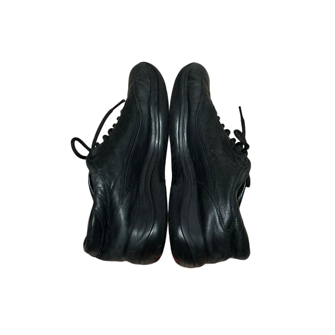 Prada Sport 레더 로우탑 스니커즈 상품이미지6