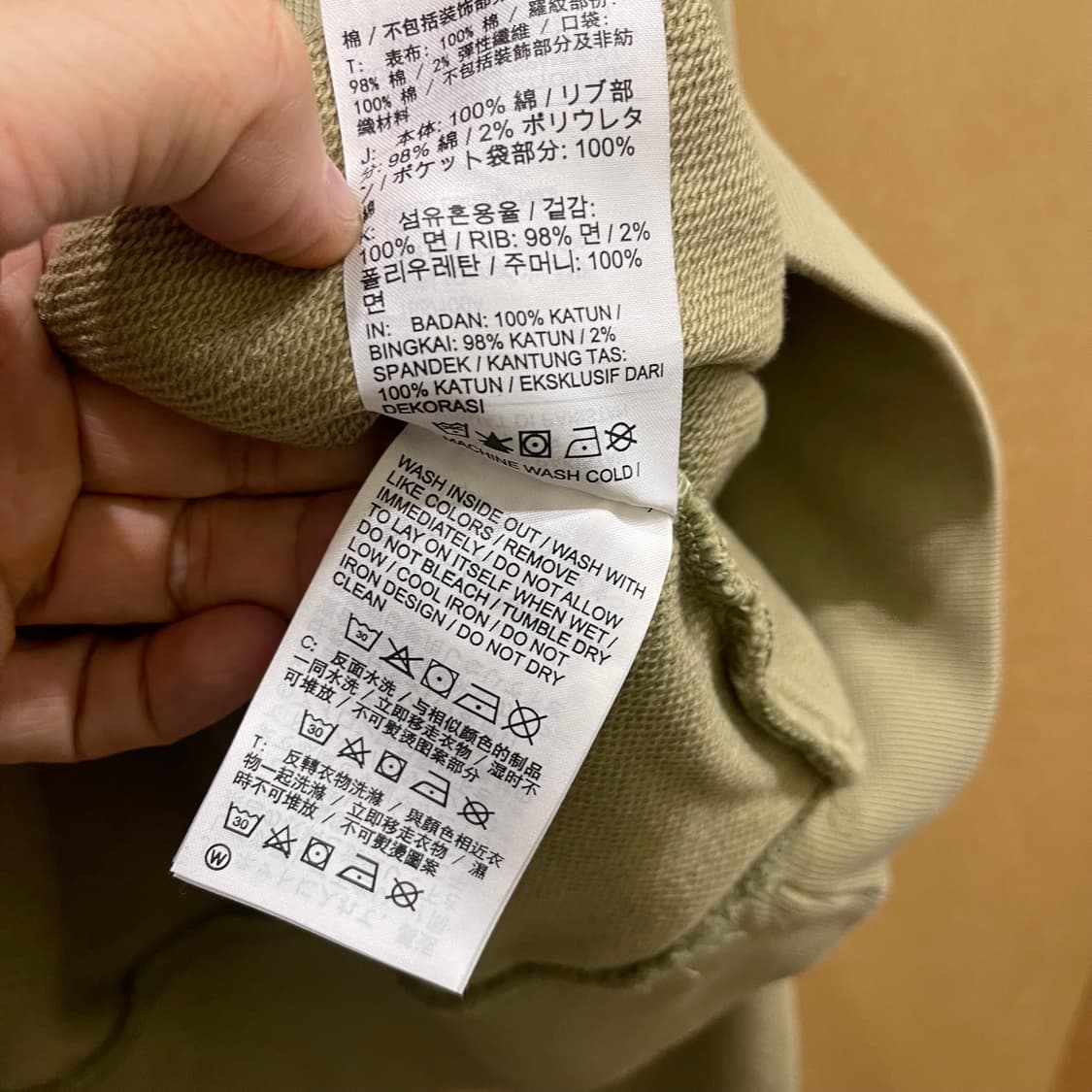 나이키 후드 상품이미지7