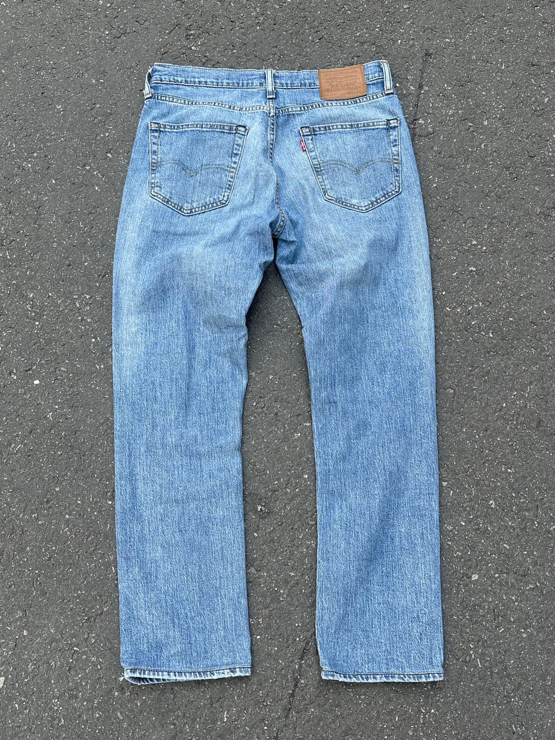[리바이스] •Levi's 511 Denim 상품이미지3