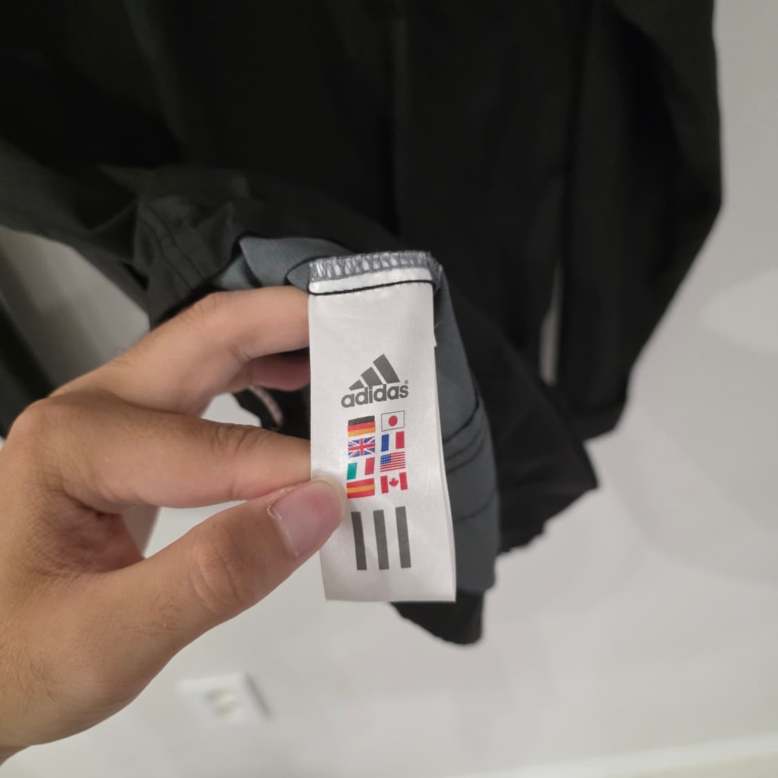 아디다스 독일 국대 바람막이 100 상품이미지6