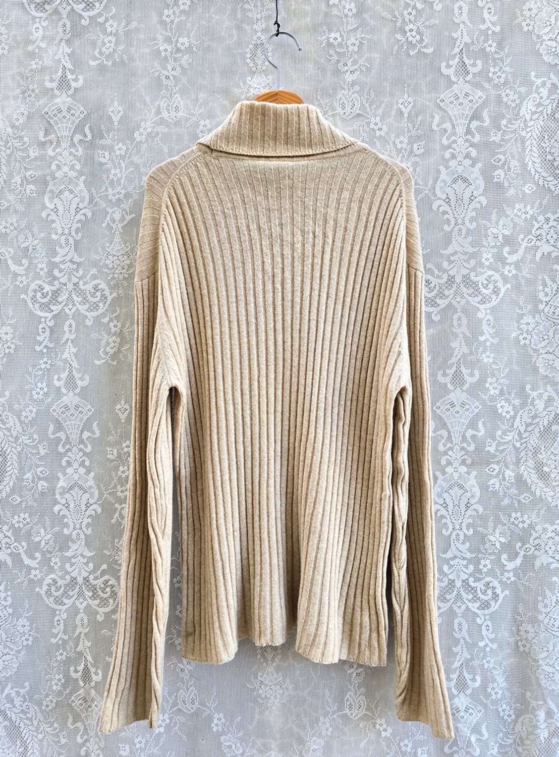 반스 아웃피터스 울 니트 (made in japan) 상품이미지6