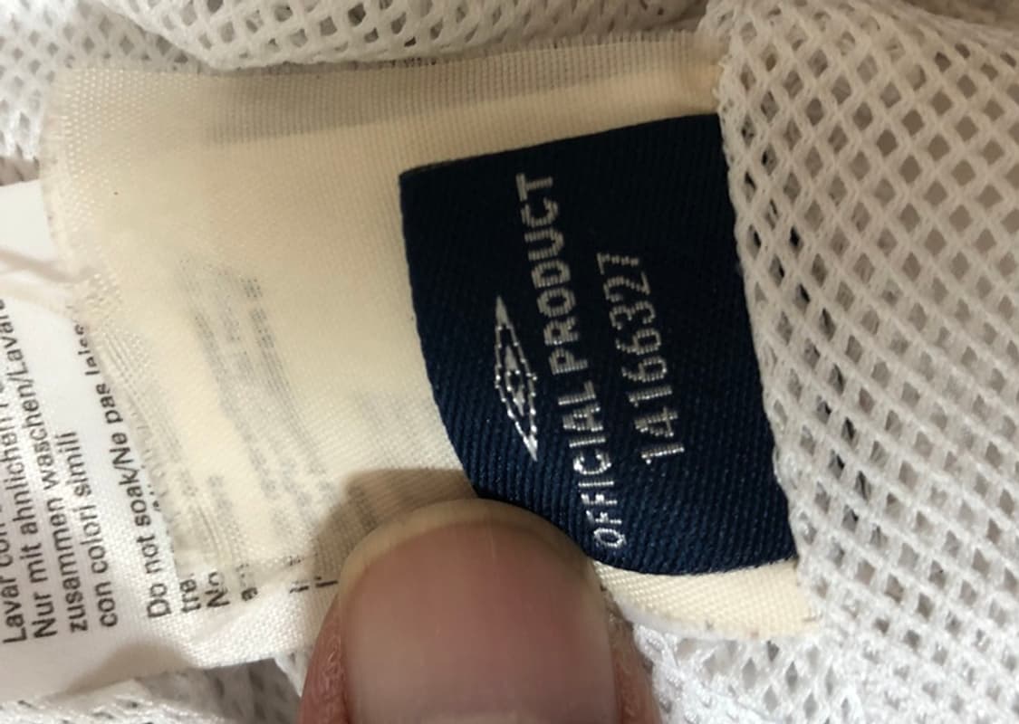 엄브로 06-08 잉글랜드축구국대 우븐트레이닝자켓 L(해외) 상품이미지8