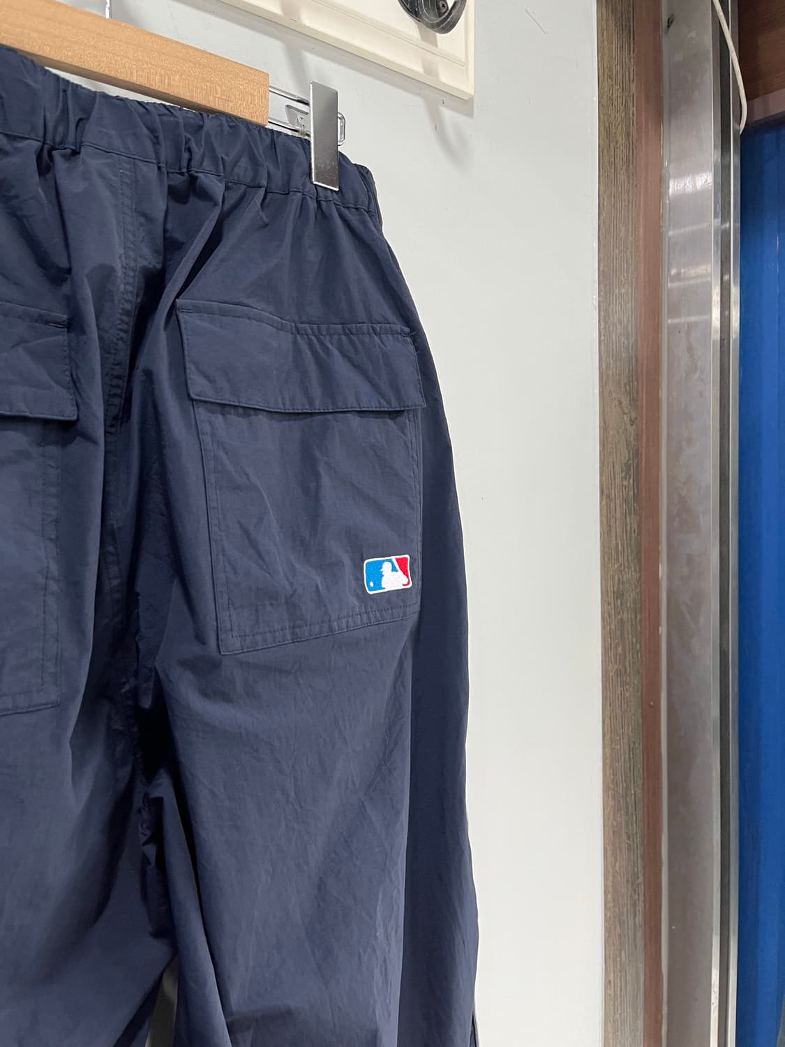 La Dodgers 나일론 팬츠 상품이미지4