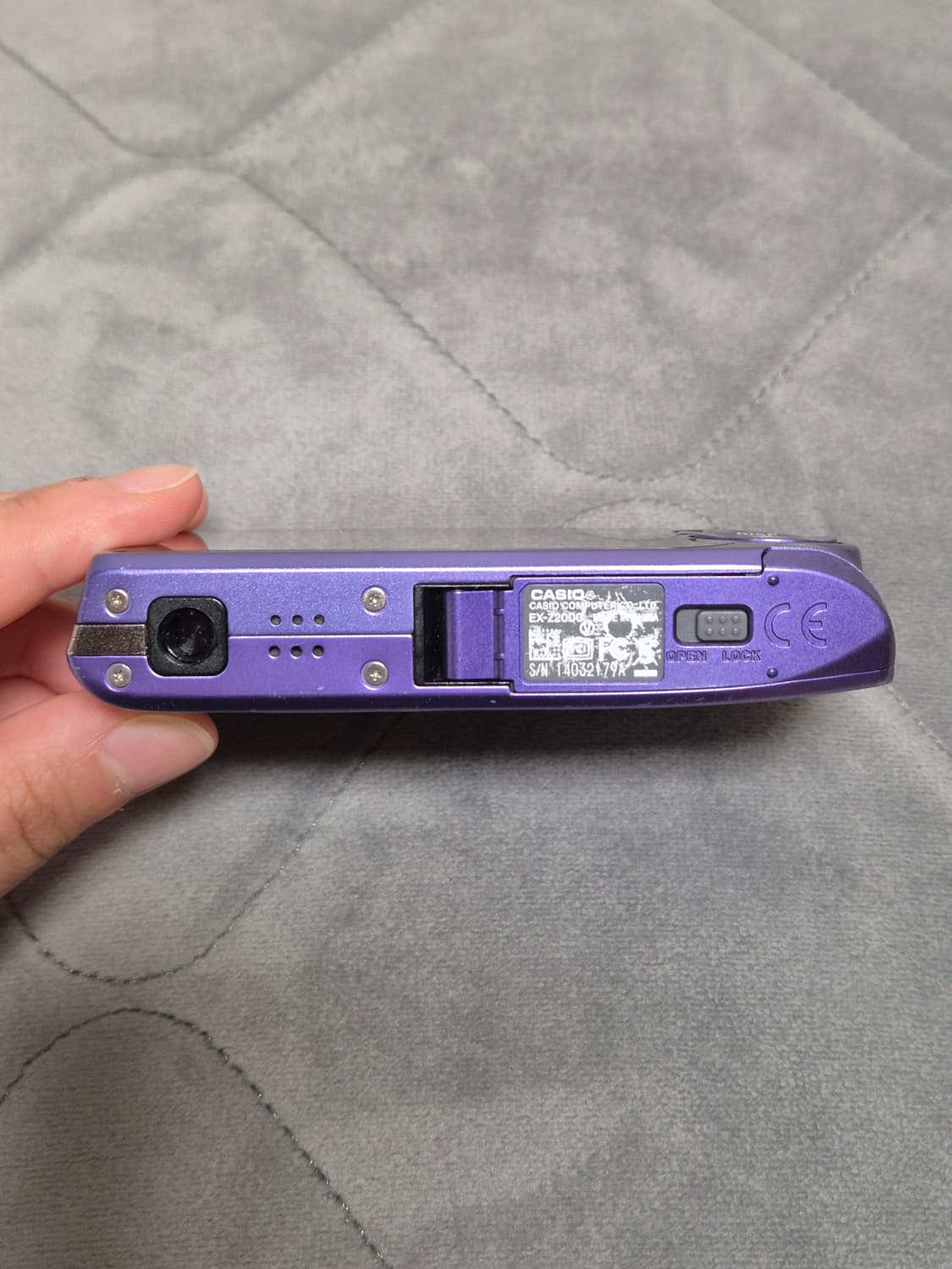 카시오 엑슬림 exilim ex-z2000 조이디카 디지털카메라 상품이미지5