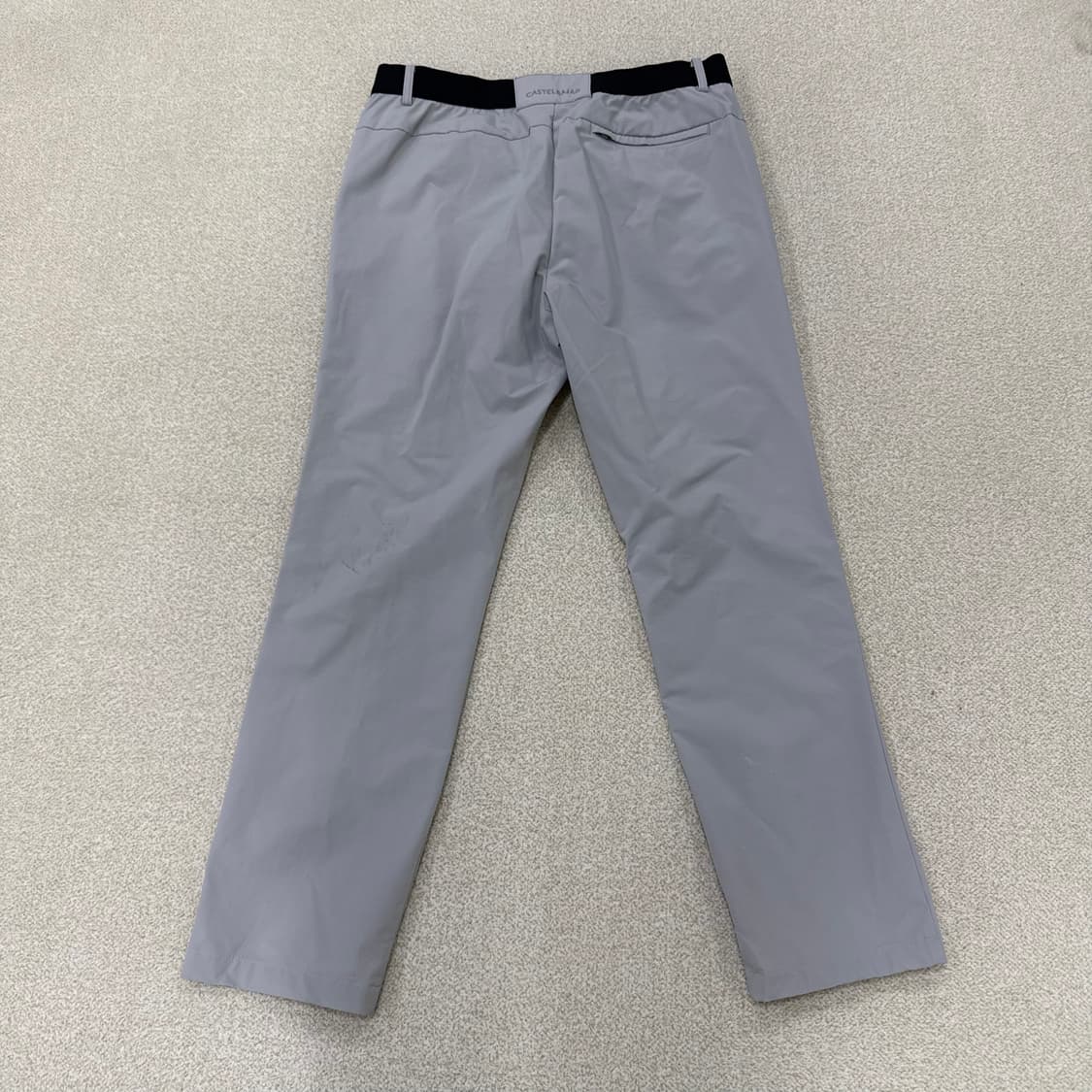 36 까스텔바작 기능성 골프팬츠 0213T2 상품이미지2