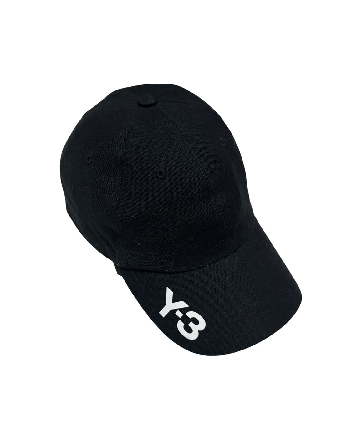 아디다스 Y-3 블랙 볼캡 상품이미지1