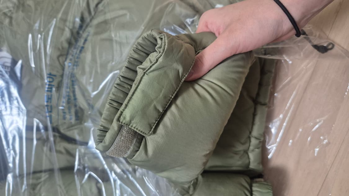 노스페이스 1996 눕시 패딩 상품이미지3