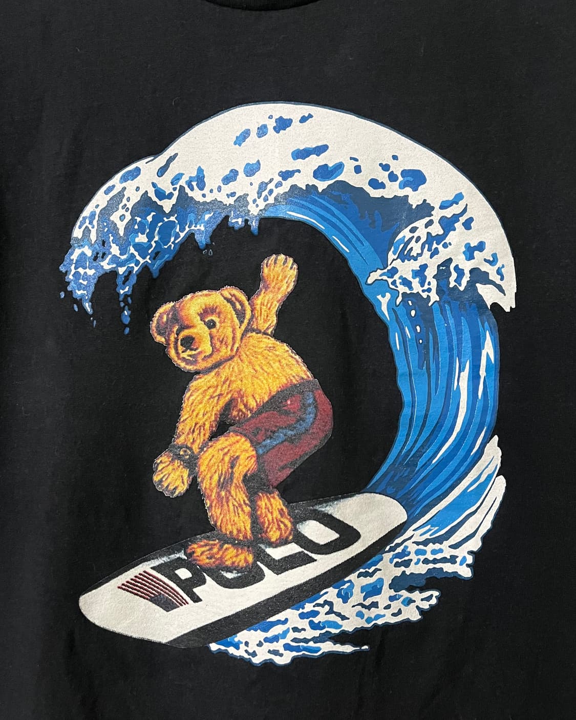 폴로랄프로렌 서핑베어 반팔티 상품이미지5