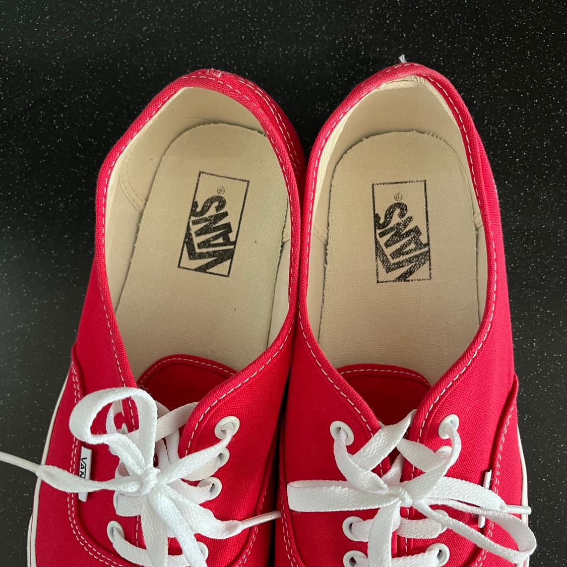 반스 어센틱 레드 290 상품이미지2