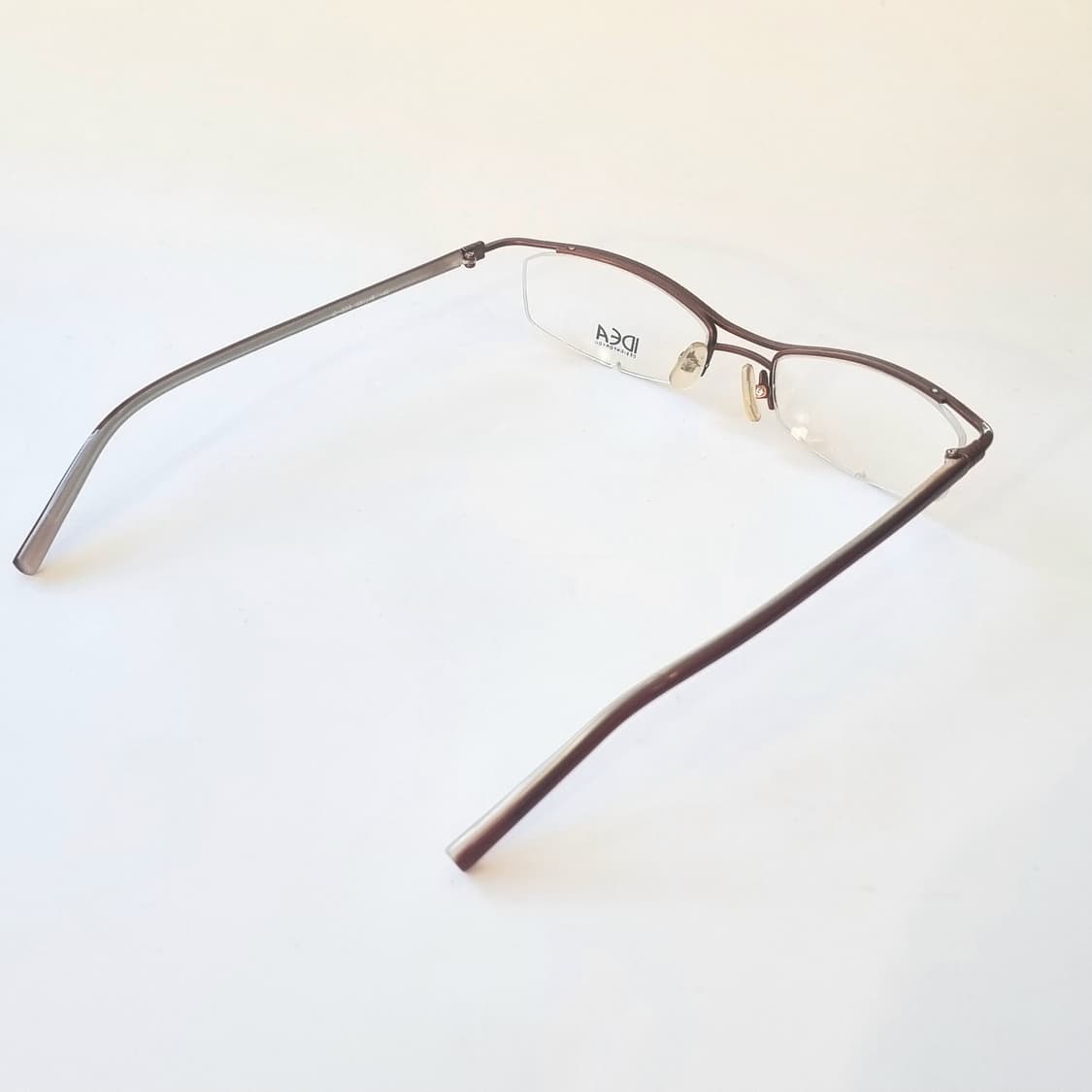 데드스탁 긱시크 투브릿지 반무테 안경테 497 상품이미지9