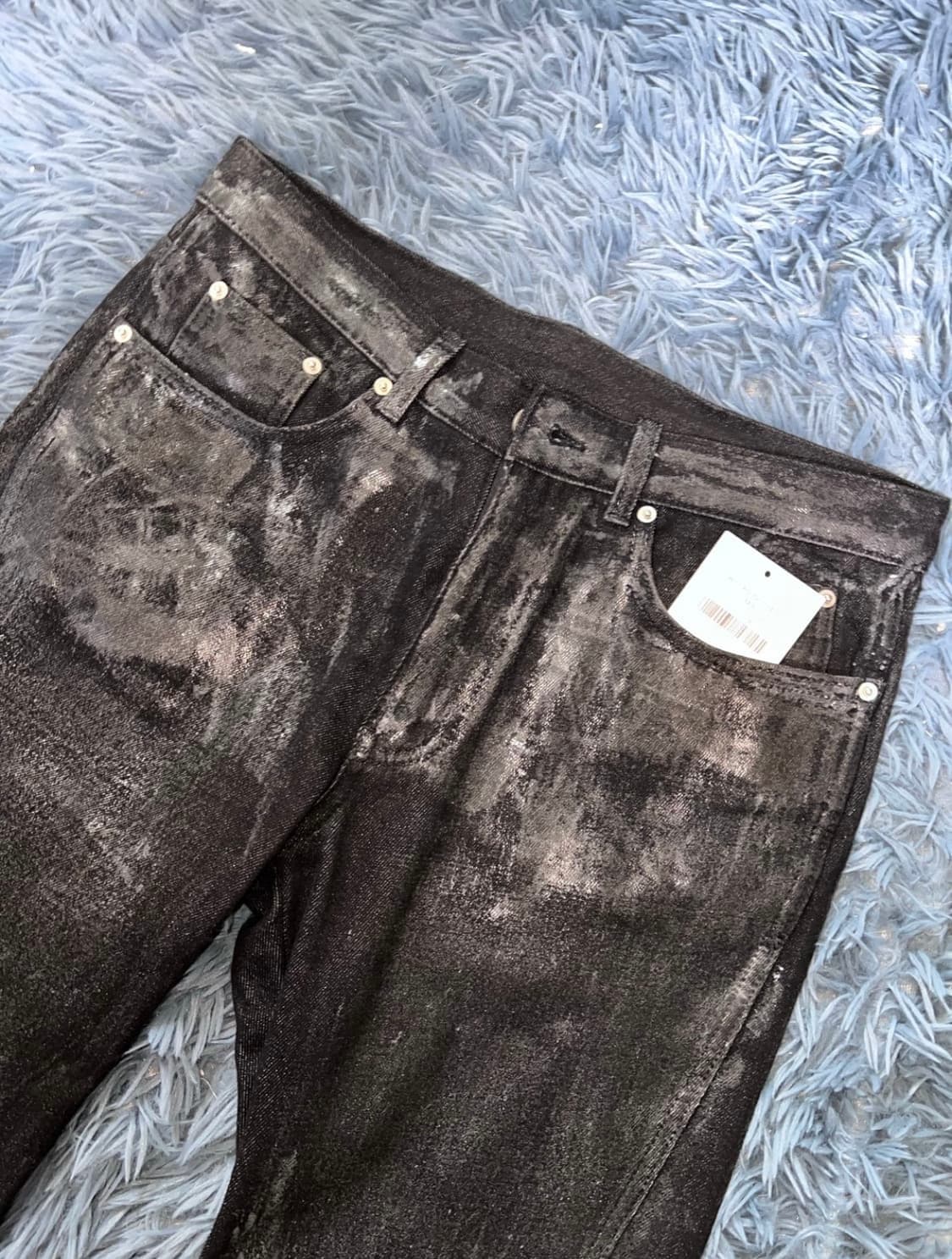 넥스트도어 블랙 코팅진 상품이미지4