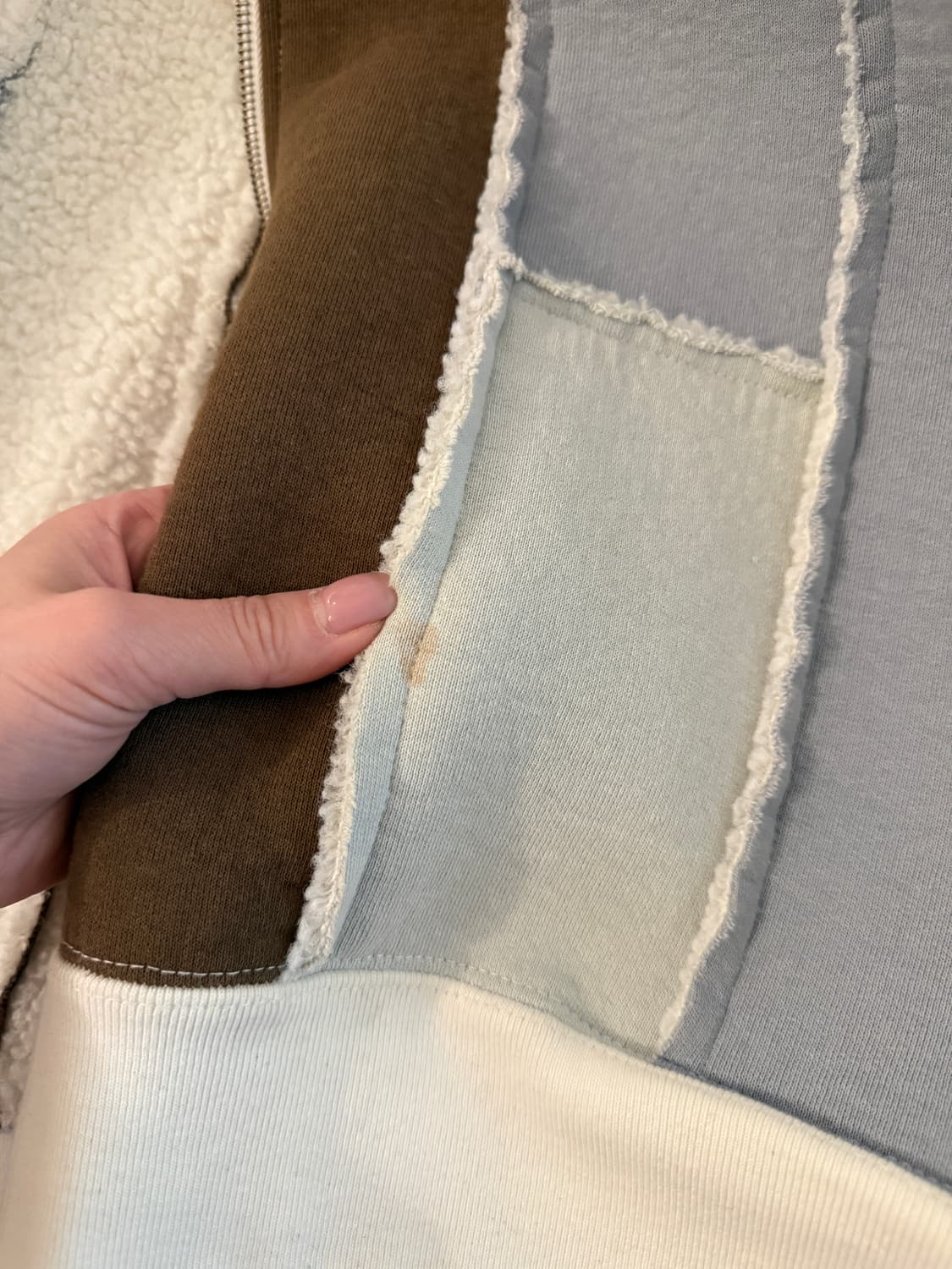 슈프림 포셔링 후드 상품이미지5