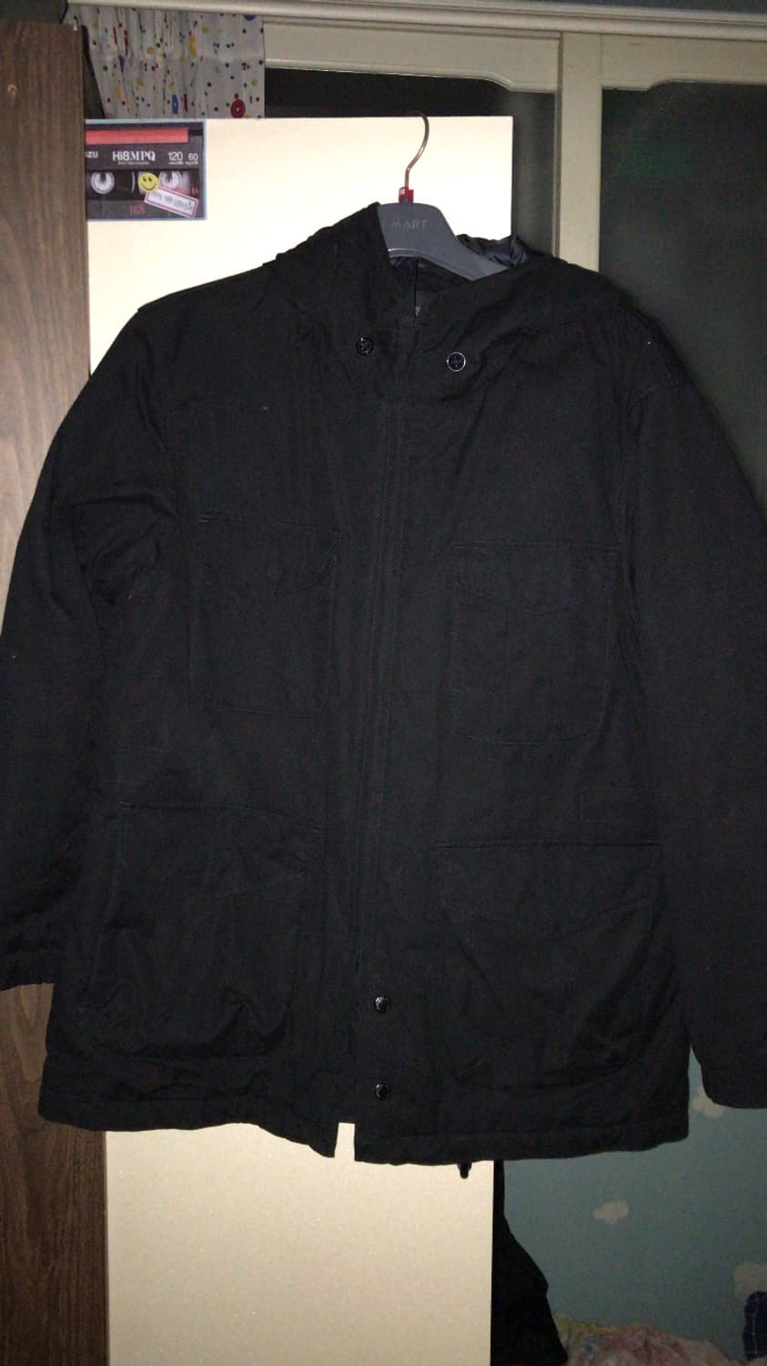 M ]유니클로 x 엔지니어드 가먼츠 퍼프테크 유틸리티 자켓 상품이미지2