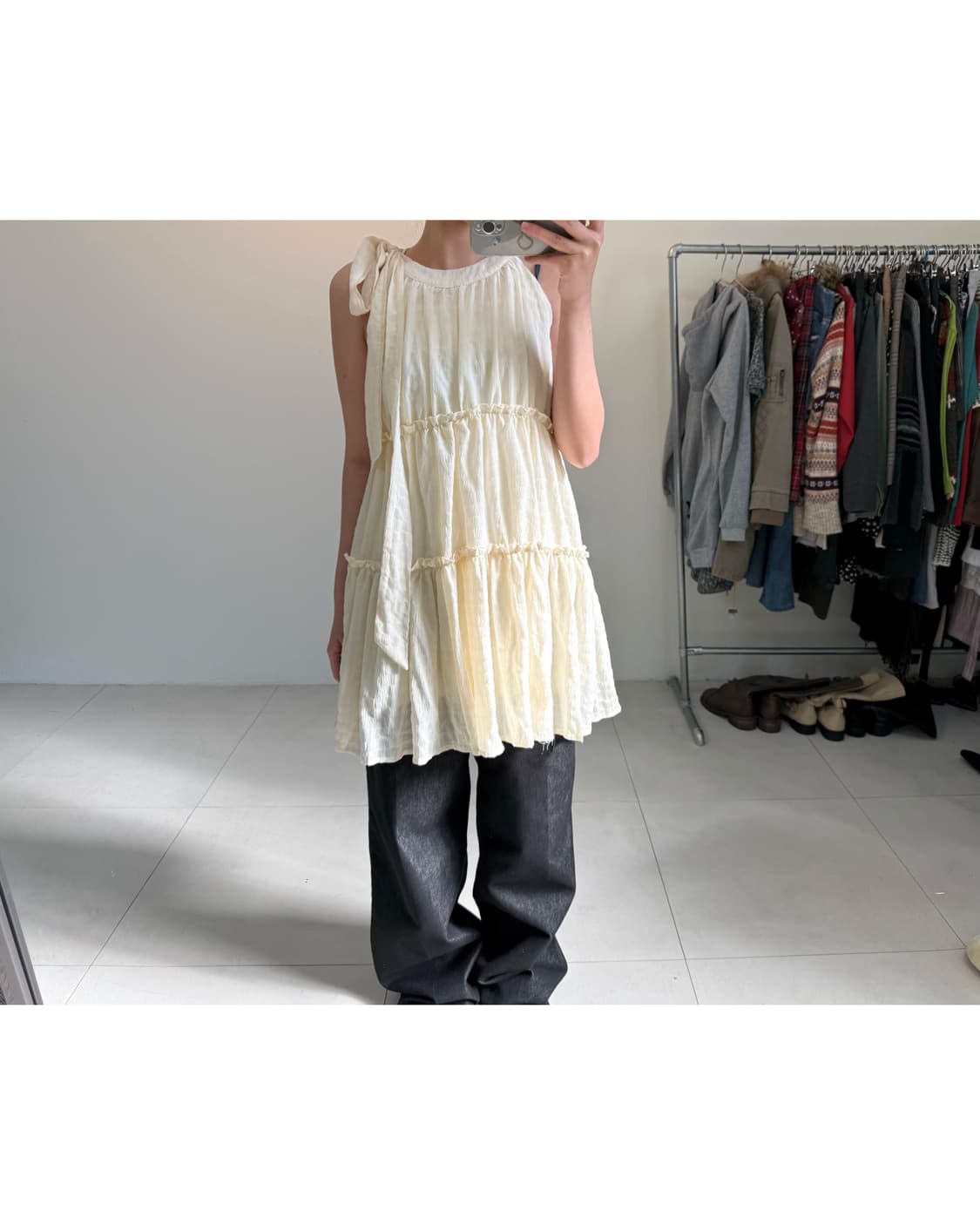 빈티지 원피스 상품이미지1