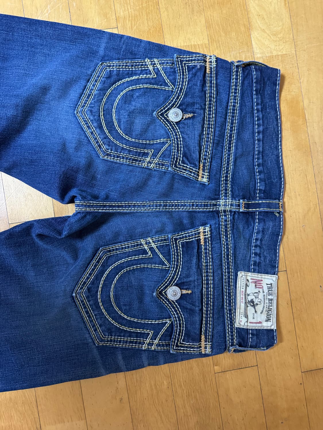 트루릴리전 리키 빅 큐티 33 상품이미지7