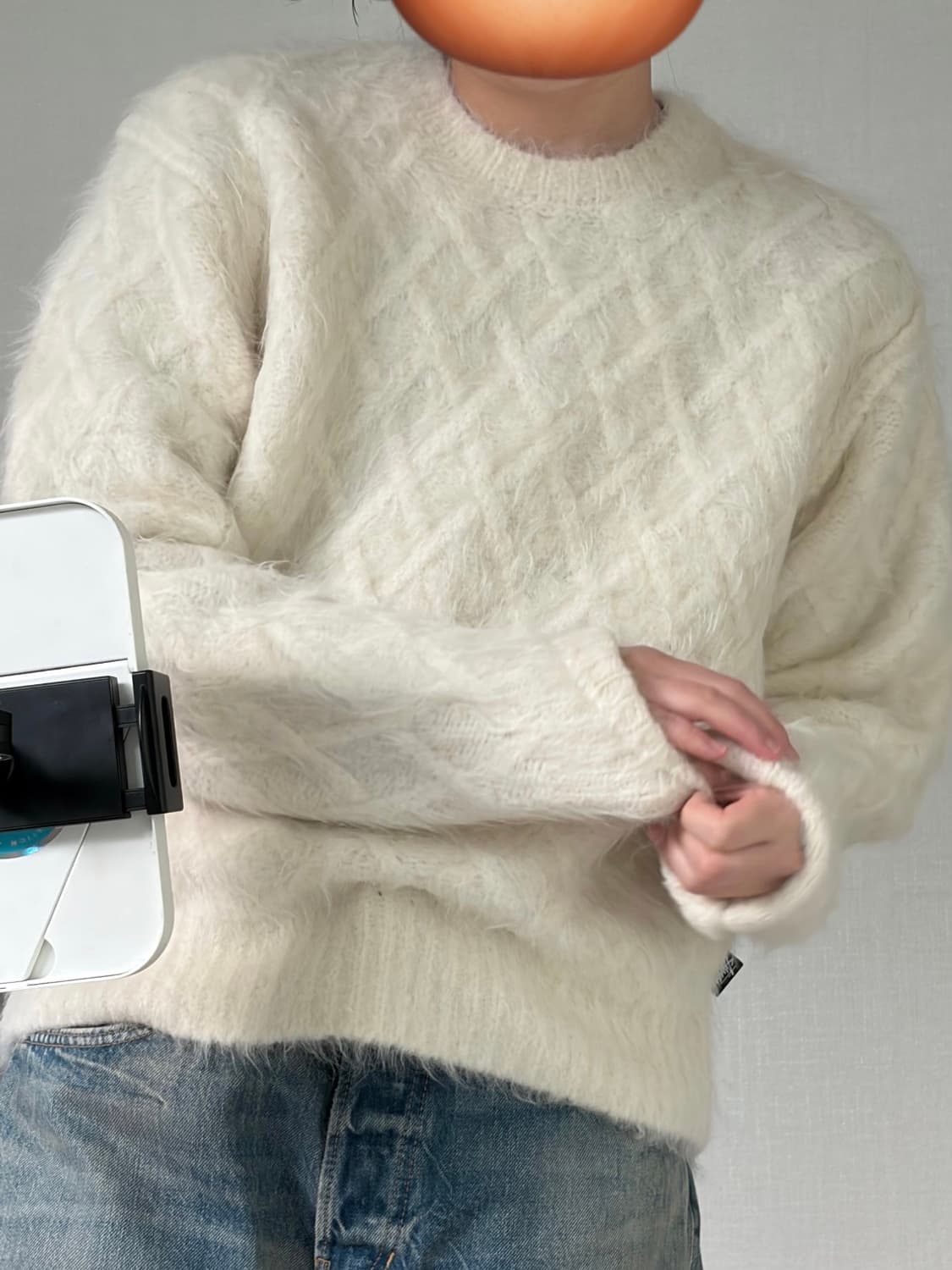 스투시 니트 상품이미지4