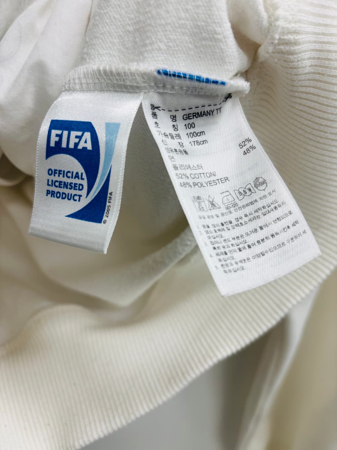 [대장급] 아디다스 adidas 독일 국가대표 트랙자켓 상품이미지4