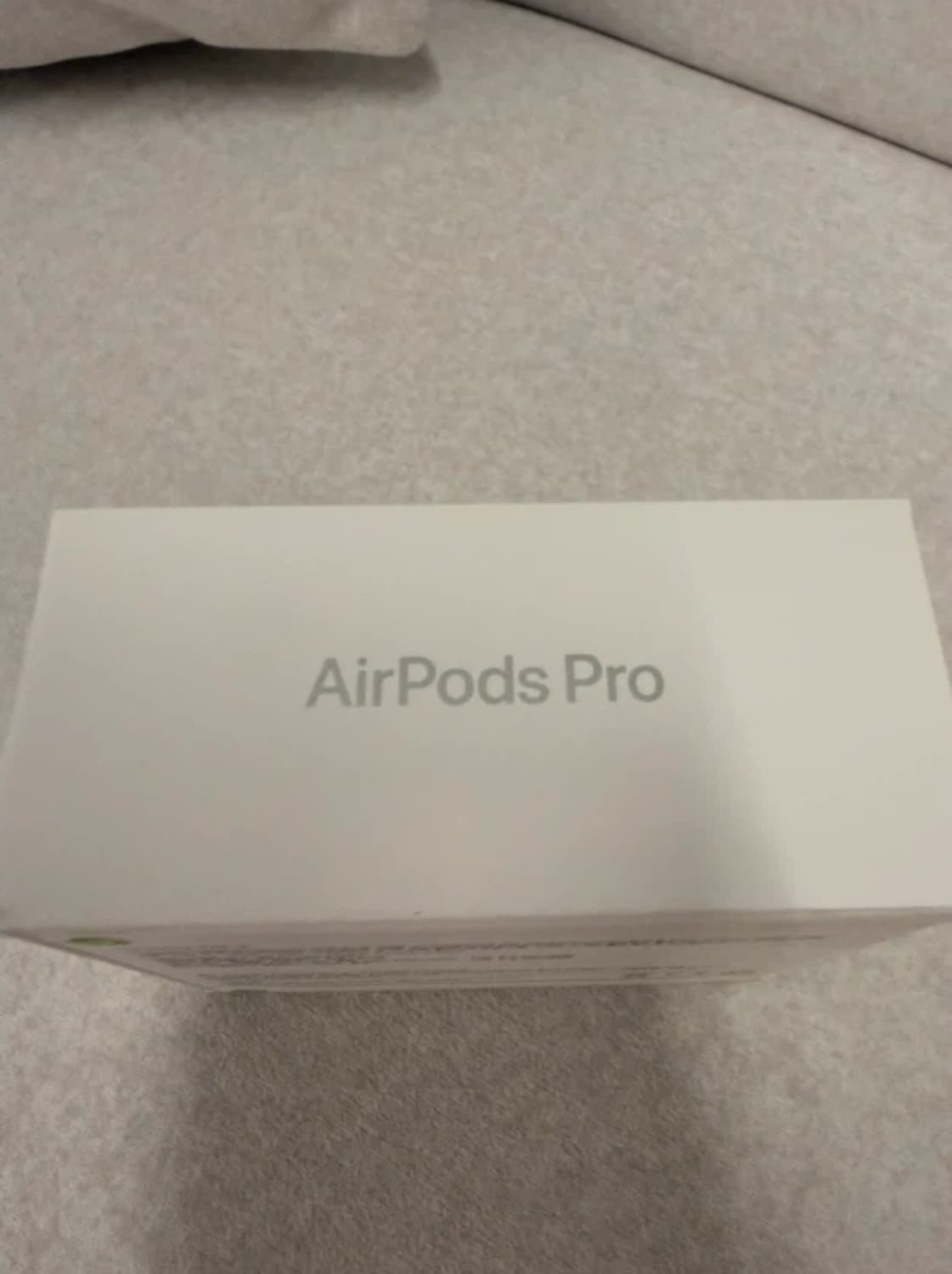 에어팟프로3 미개봉 10만원.. 상품이미지4