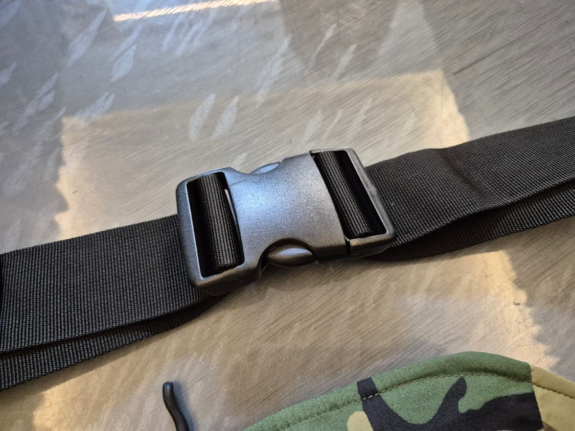 u.s army gore-tex waist bag 상품이미지5