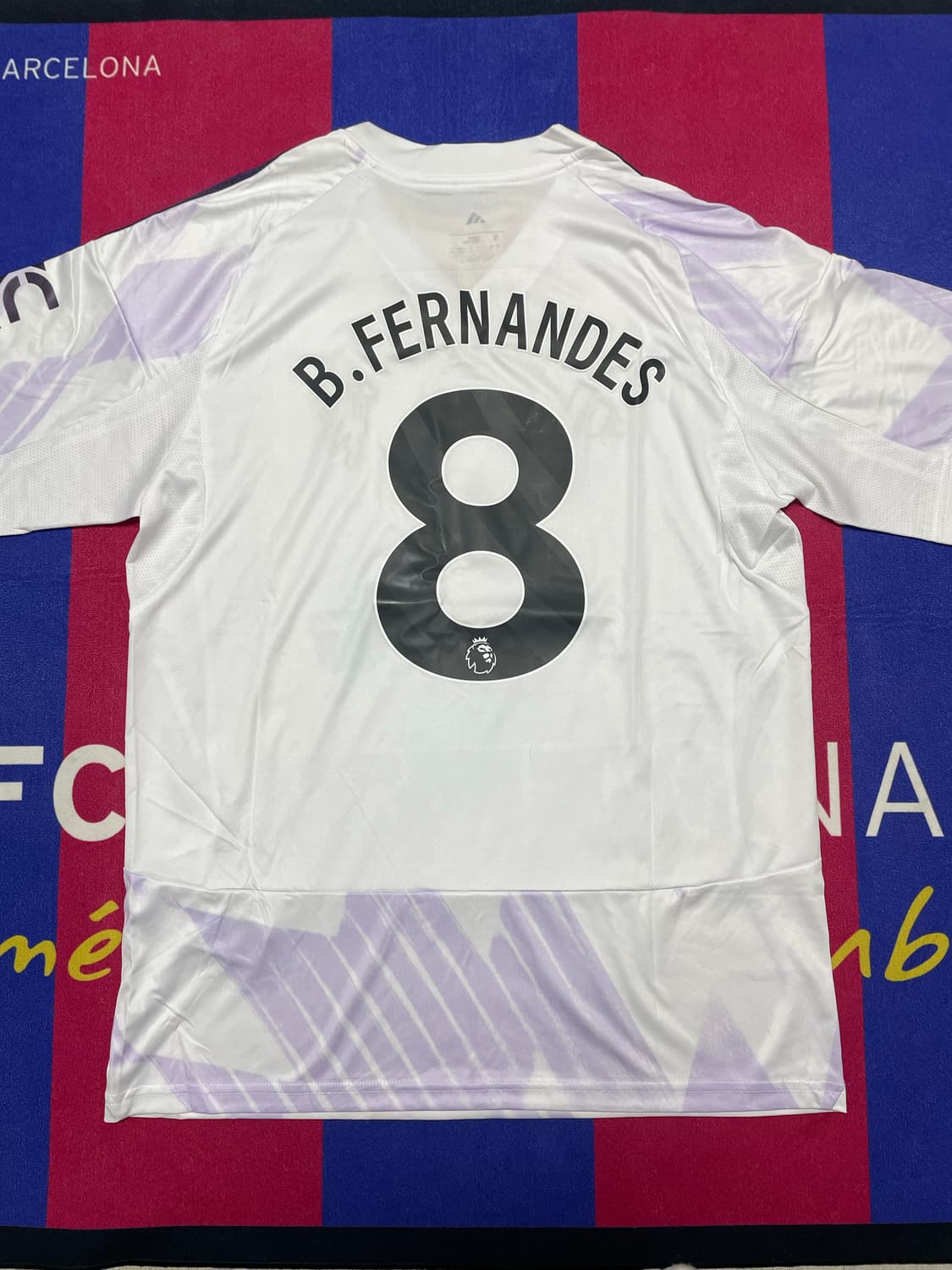 25-26 맨유 브루노 페르난데스 브페 상품이미지1