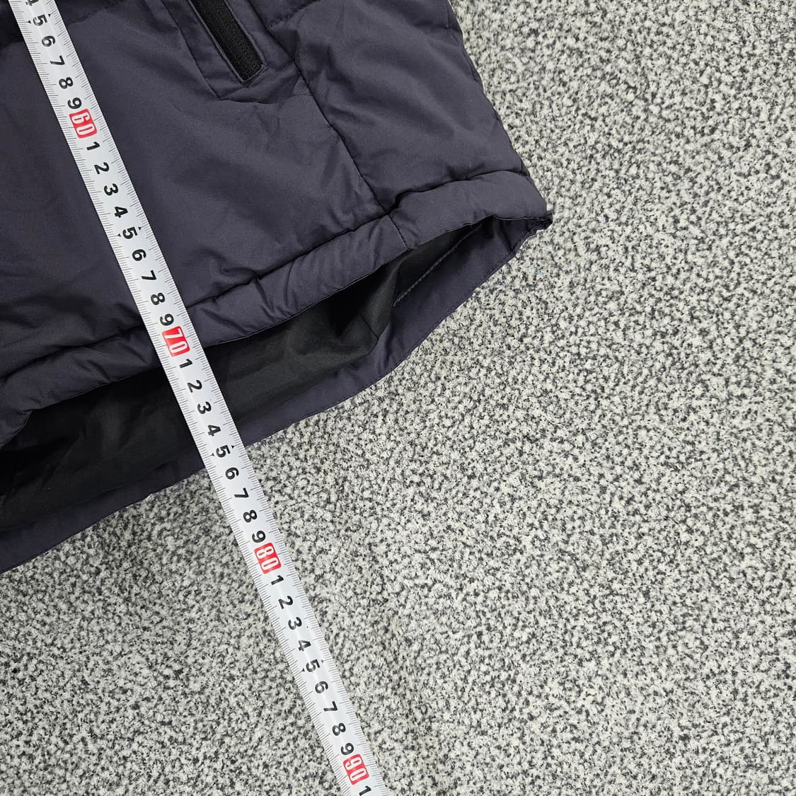 [105] 리복 패딩 점퍼 1110J1 상품이미지7