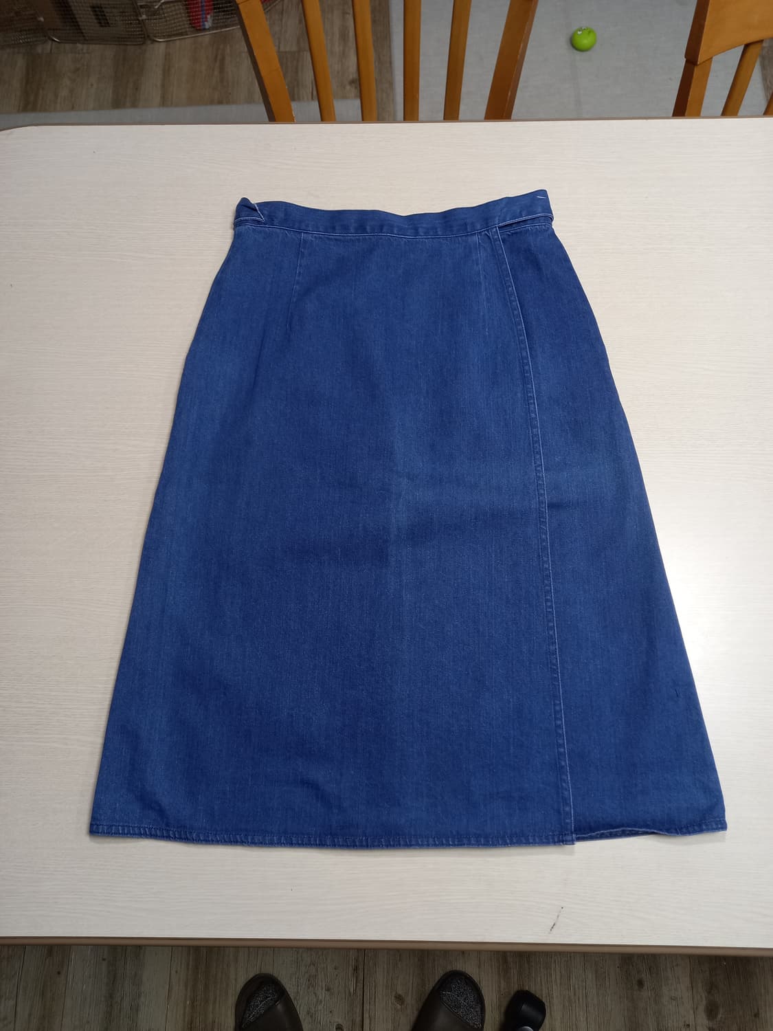 27 ZARA Trafaluc 데님 미디스커트 27-620 상품이미지2